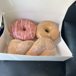 The Donut House