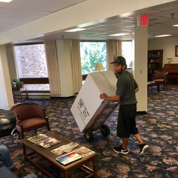 Two Men and a Truck - Movers Near Me - Bloomington, Illinois