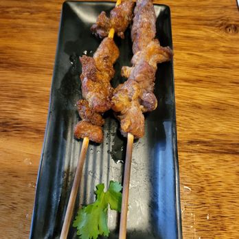 Zhi Wei Cafe - Lamb skewers - Chinese Near Me - Boston, Massachusetts Zhi Wei Cafe - Lamb skewers - Chinese Near Me - Boston, Massachusetts