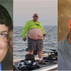 This was my personal transformation!