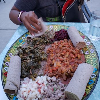 Goorsha - Goorsha - Ethiopian Near Me - Durham, North Carolina