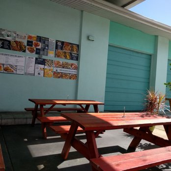 Melbourne Seafood Station - More outdoor seating. Very community feel. - Seafood Near Me - Melbourne, Florida Melbourne Seafood Station - More outdoor seating. Very community feel. - Seafood Near Me - Melbourne, Florida
