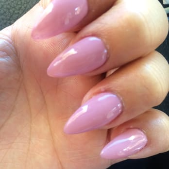 La Spa Nails - Cuticles painted with gel and powder under the polish by Lyn - Nail Salons Near Me - San Leandro, California La Spa Nails - Cuticles painted with gel and powder under the polish by Lyn - Nail Salons Near Me - San Leandro, California