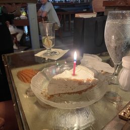 Shirley 's Key Lime Pie