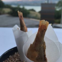 Atmosphères - Petites fritures...