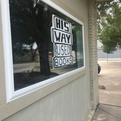 His Way Books