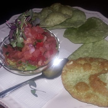 Bea - Tuna guac tartare - Cocktail Bars Near Me - New York, New York Bea - Tuna guac tartare - Cocktail Bars Near Me - New York, New York