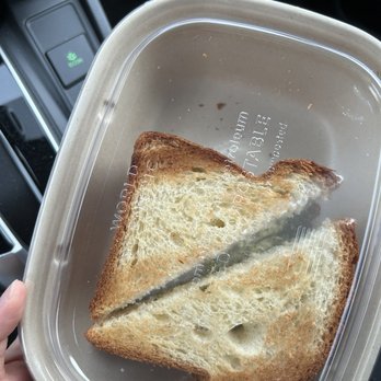 Jolie - a sandwich in a plastic container - Nutritionists Near Me - New Vernon, New Jersey Jolie - a sandwich in a plastic container - Nutritionists Near Me - New Vernon, New Jersey
