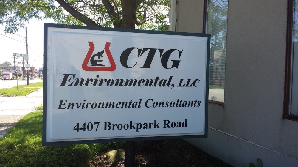 CTG Environmental - mold inspector in Parma, OH