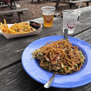 Appalachian Brewing Company - Thai Peanut Bowl - Breweries Near Me - Gettysburg, Pennsylvania