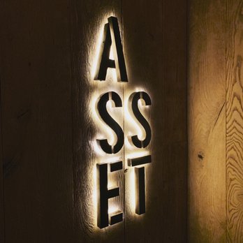 ASSET - Logo - Bars Near Me - New York, New York