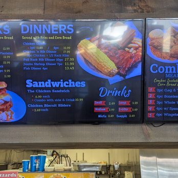 Wings 'n' Things - Menu - Chicken Wings Near Me - Elmont, New York