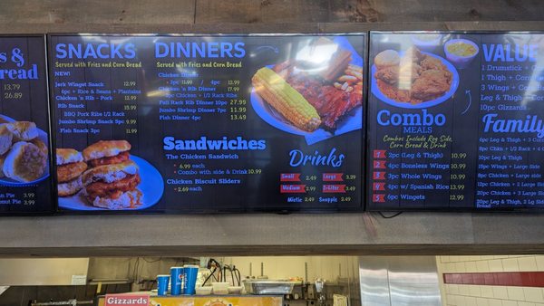 Menu photo 1 Wings 'n' Things Elmont, NY