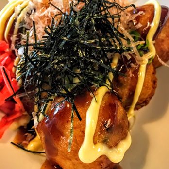 Ramen Seas - Takoyaki - Ramen Near Me - Sunnyvale, California