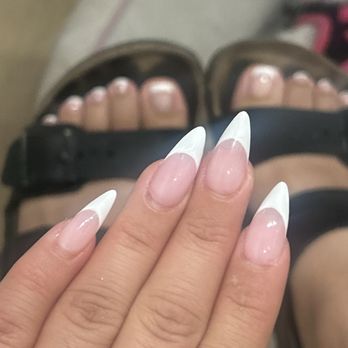 Chino Preserve Nails Studio - Nail Technicians Near Me - Chino, California