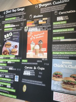 Menu photo 3 Shake Shack Century City Mall - 2nd Floor Los Angeles, CA Menu photo 3 Shake Shack Century City Mall - 2nd Floor Los Angeles, CA