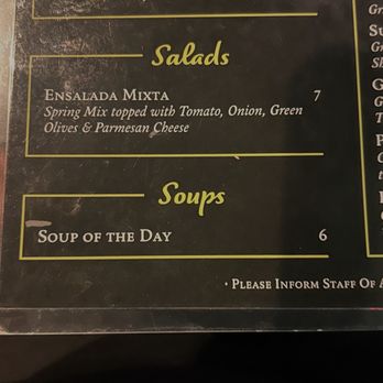 El Mojito - Menu is great!! Try Tostones Patria y Vida !! And of course the Cuban Mojito !! - Cuban Near Me - Melbourne, Florida El Mojito - Menu is great!! Try Tostones Patria y Vida !! And of course the Cuban Mojito !! - Cuban Near Me - Melbourne, Florida