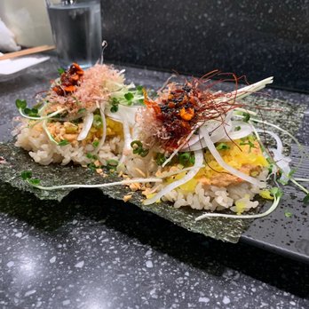 Sushi Murayama - Sushi Bars Near Me - Honolulu, Hawaii