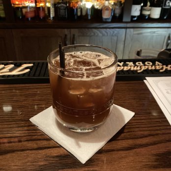 Martini's On Broadway - Stormy weather. - Wine Bars Near Me - Pitman, New Jersey