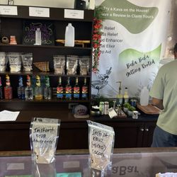 Kava Bar - It was my first time coming here to get some kava. They are very helpful and welcoming. I will come again.