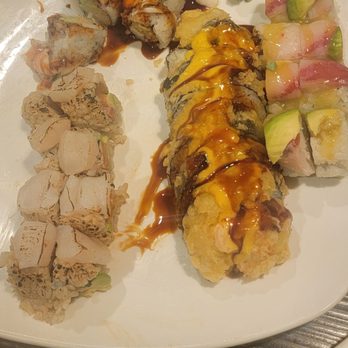 Hino Oishi - Yummy Roll, lean machine, Maui Roll - Japanese Near Me - Carmel, Indiana Hino Oishi - Yummy Roll, lean machine, Maui Roll - Japanese Near Me - Carmel, Indiana