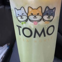 Banana matcha Banana matcha