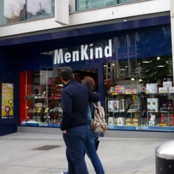 Menkind - Menkind, Liverpool