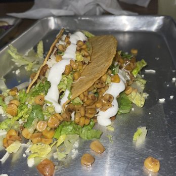 Maskadores Taco Shop - 2 Crispy Shrimp Tacos - Mexican Near Me - Tempe, Arizona
