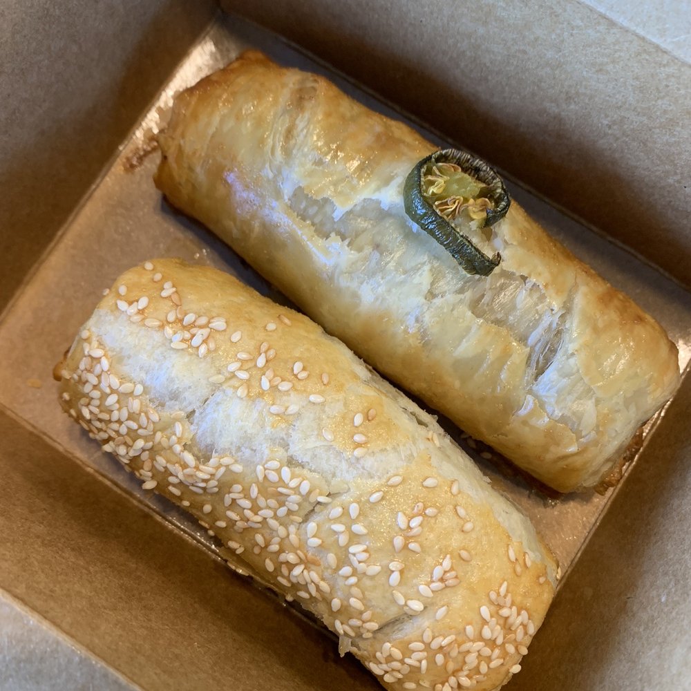 Cambrian Coffee - Regular and jalapeño rolls - Coffee & Tea Near Me - Houston, Texas Cambrian Coffee - Regular and jalapeño rolls - Coffee & Tea Near Me - Houston, Texas