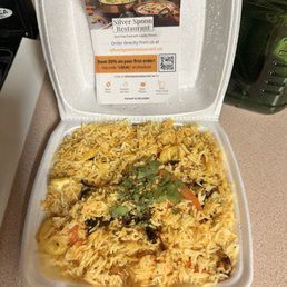 Food From Sliver Spoon Food From Sliver Spoon
