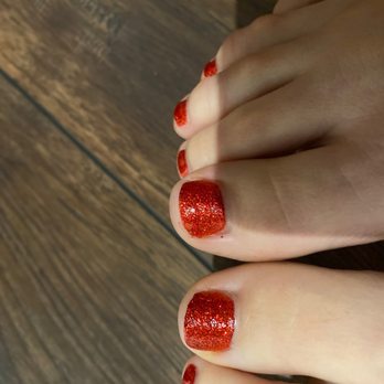 Orchard Nails - Regular polish pedi - Nail Salons Near Me - Corona, California Orchard Nails - Regular polish pedi - Nail Salons Near Me - Corona, California