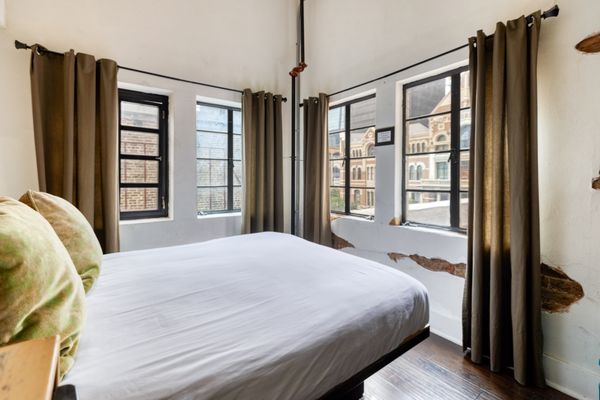 Firehouse Hostel by null