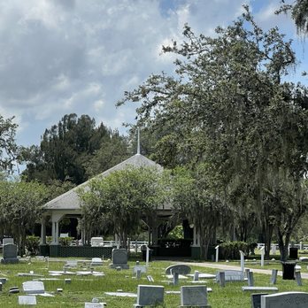 Lakeview Cemetery - Funeral Services & Cemeteries Near Me - Sanford, Florida