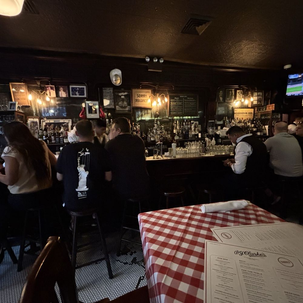P.J. Clarke's - American Near Me - New York, New York P.J. Clarke's - American Near Me - New York, New York