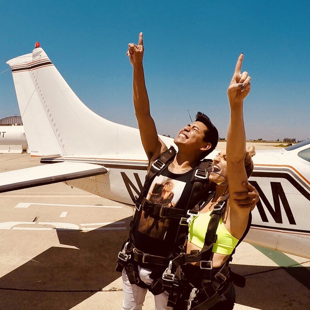 Pacific Coast Skydiving - Skydiving Near Me - San Diego, California Pacific Coast Skydiving - Skydiving Near Me - San Diego, California