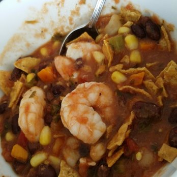 Meez Meals - Shrimp caldo rojo - Food Delivery Services Near Me Meez Meals - Shrimp caldo rojo - Food Delivery Services Near Me