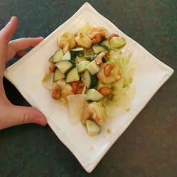 Wasabi Prawns Wasabi Prawns