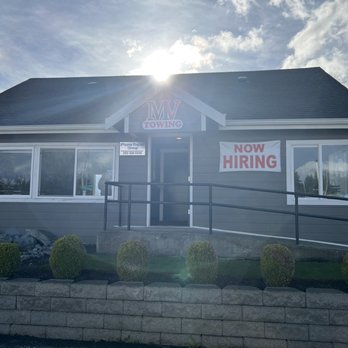MV Towing - Towing Near Me - Federal Way, Washington MV Towing - Towing Near Me - Federal Way, Washington