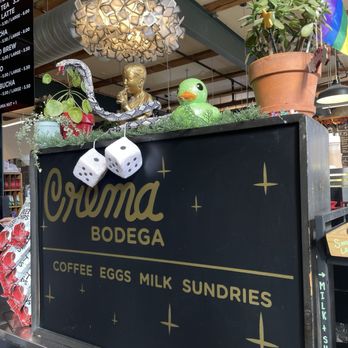 Crema Bodega - Coffee & Tea Near Me - Denver, Colorado