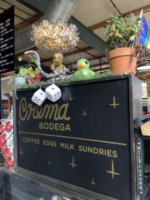 Crema Bodega by null