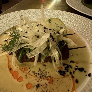 Le Basque - Chorizo - Vegan Near Me - New York, New York