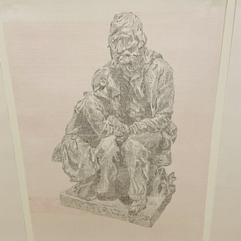Centro Botin - Shoot, I forgot the name of this artist, but he was from Argentina . - Art Galleries Near Me - Santander, S