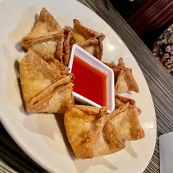 Stix - Crab Wontons