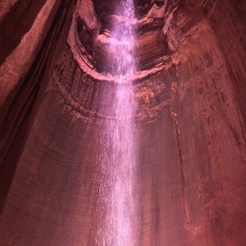 Ruby Falls - Largest fall I believe in GA - Landmarks & Historical Buildings Near Me - Chattanooga, Tennessee