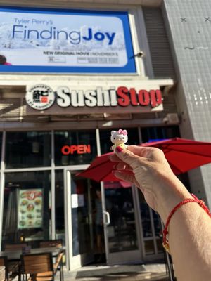 SushiStop Burbank by null