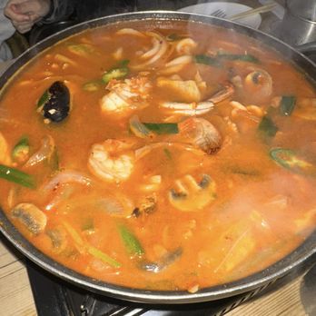 Anju House - jampong - Korean Near Me - Los Angeles, California