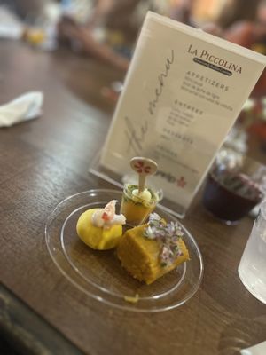 La Piccolina by null