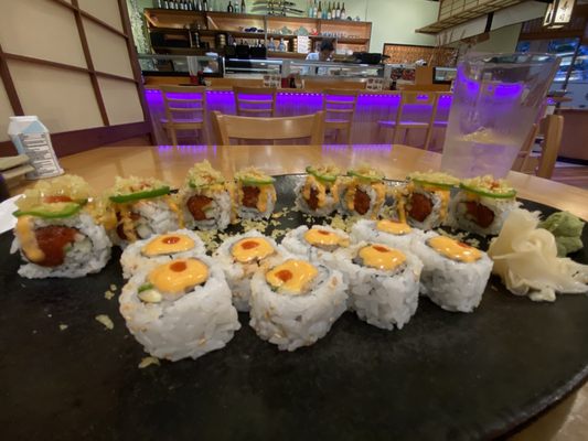 Hama Sushi by null
