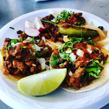 Taqueria Sanchez - 3 taco special. - Tacos Near Me - Sacramento, California Taqueria Sanchez - 3 taco special. - Tacos Near Me - Sacramento, California