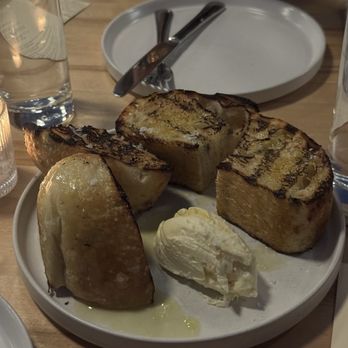 Cornelly Queen Anne - Bread service with citrus maple butter - Pizza Near Me - Seattle, Washington Cornelly Queen Anne - Bread service with citrus maple butter - Pizza Near Me - Seattle, Washington